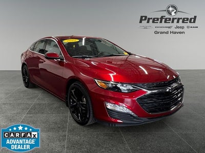 2022 Chevrolet Malibu FWD LT