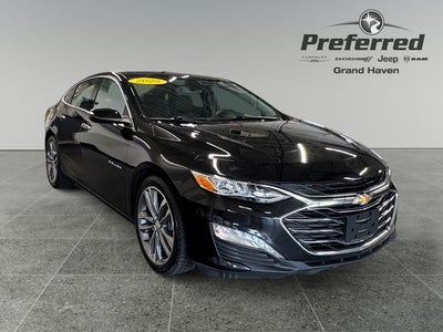 2020 Chevrolet Malibu Premier 2.0 Liter Turbocharged