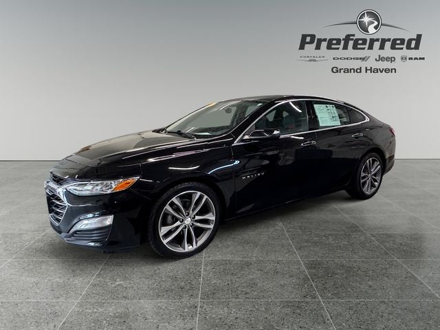 2020 Chevrolet Malibu Premier 2.0 Liter Turbocharged