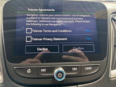 2020 Chevrolet Malibu Premier 2.0 Liter Turbocharged