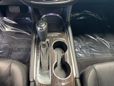 2020 Chevrolet Malibu Premier 2.0 Liter Turbocharged