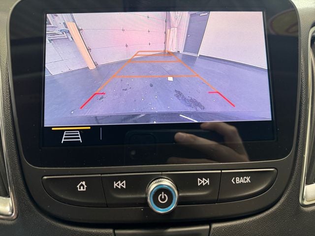 2020 Chevrolet Malibu Premier 2.0 Liter Turbocharged