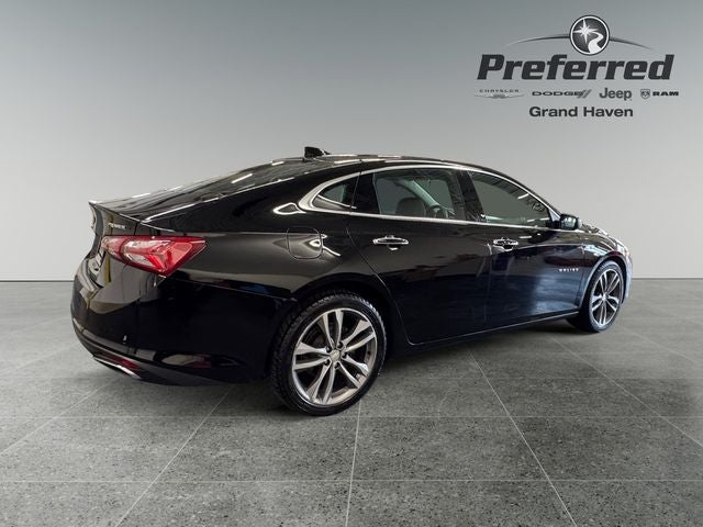 2020 Chevrolet Malibu Premier 2.0 Liter Turbocharged