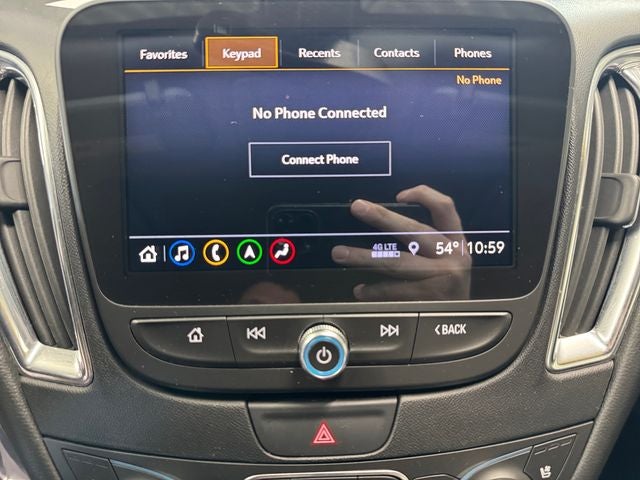 2020 Chevrolet Malibu Premier 2.0 Liter Turbocharged