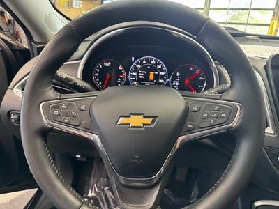 2020 Chevrolet Malibu Premier 2.0 Liter Turbocharged