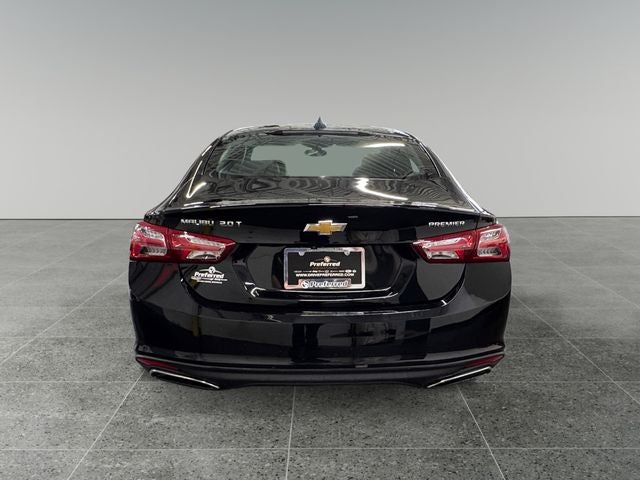 2020 Chevrolet Malibu Premier 2.0 Liter Turbocharged