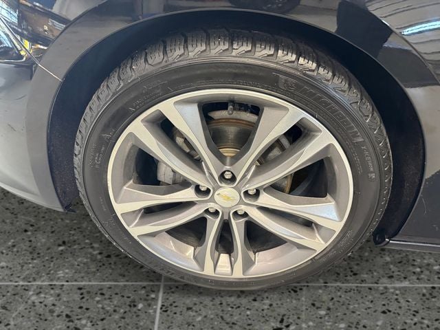 2020 Chevrolet Malibu Premier 2.0 Liter Turbocharged