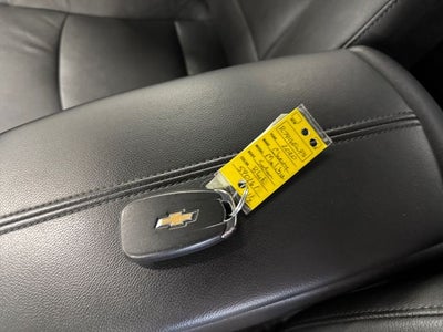 2020 Chevrolet Malibu Premier 2.0 Liter Turbocharged