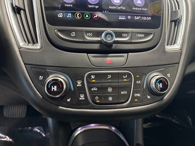 2020 Chevrolet Malibu Premier 2.0 Liter Turbocharged