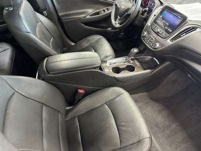 2020 Chevrolet Malibu Premier 2.0 Liter Turbocharged