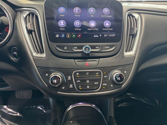 2020 Chevrolet Malibu Premier 2.0 Liter Turbocharged