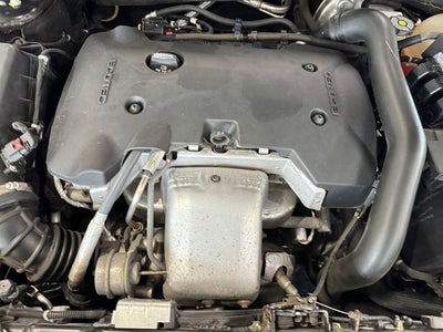 2020 Chevrolet Malibu Premier 2.0 Liter Turbocharged