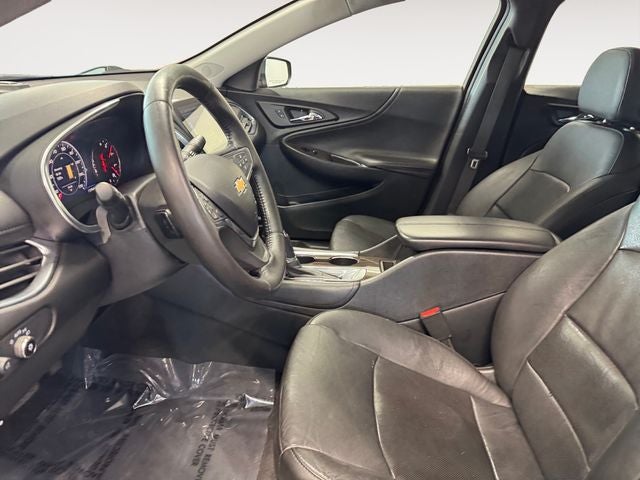 2020 Chevrolet Malibu Premier 2.0 Liter Turbocharged