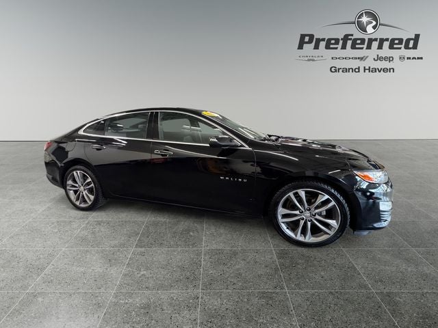 2020 Chevrolet Malibu Premier 2.0 Liter Turbocharged