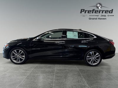 2020 Chevrolet Malibu Premier 2.0 Liter Turbocharged