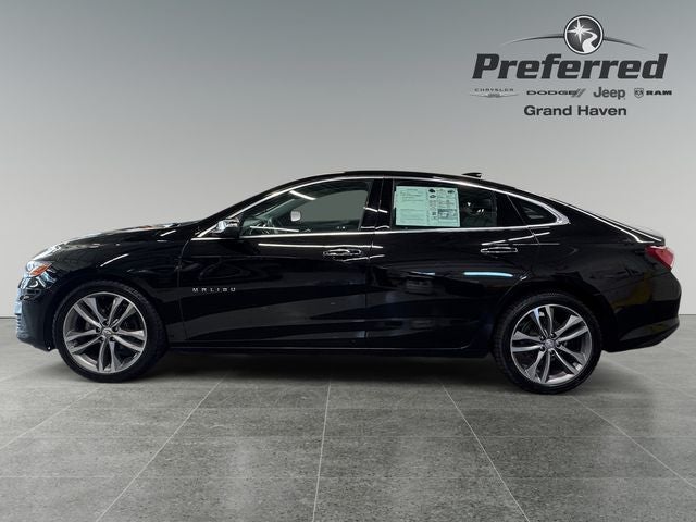 2020 Chevrolet Malibu Premier 2.0 Liter Turbocharged