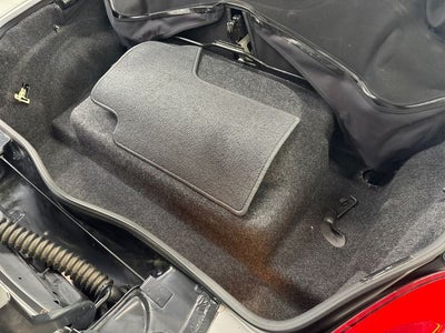 2006 Pontiac Solstice Base 2.4 Liter EcoTec 2D Convertible Manual Transission