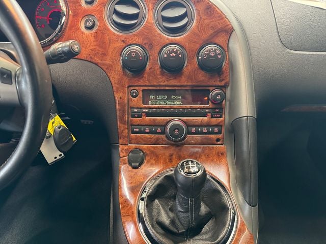 2006 Pontiac Solstice Base 2.4 Liter EcoTec 2D Convertible Manual Transission