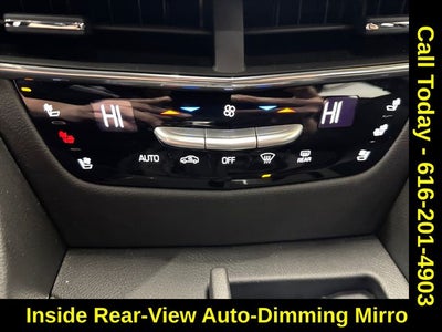 2018 Cadillac CT6 Luxury