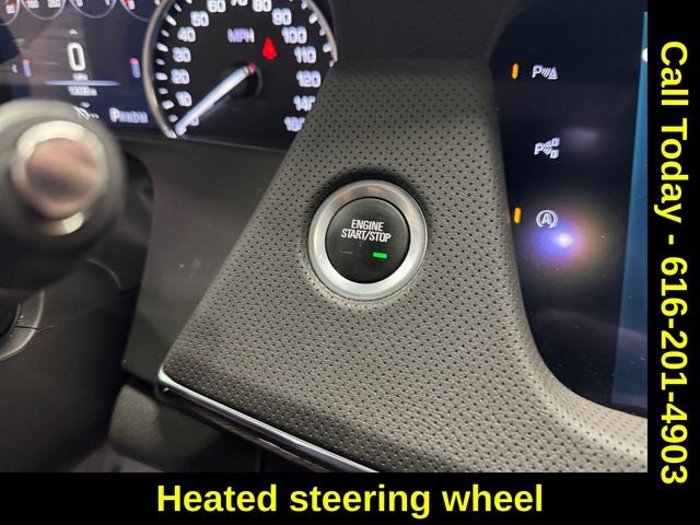 2018 Cadillac CT6 Luxury