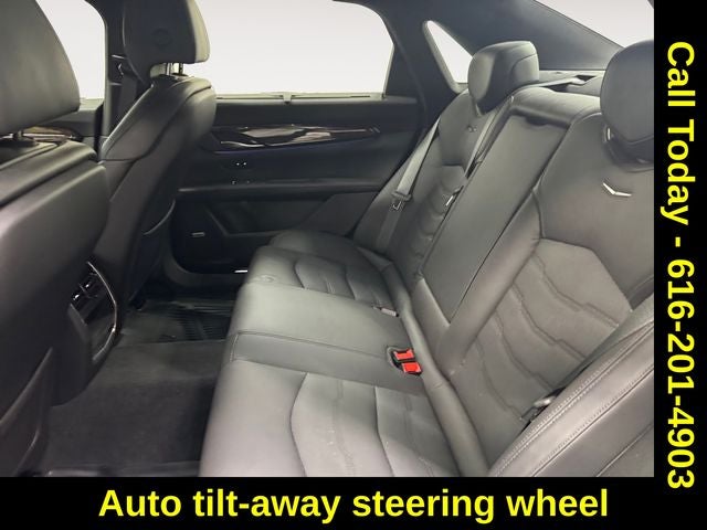 2018 Cadillac CT6 Luxury