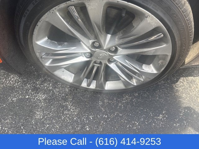 2016 Cadillac CT6 3.0L Twin Turbo Platinum