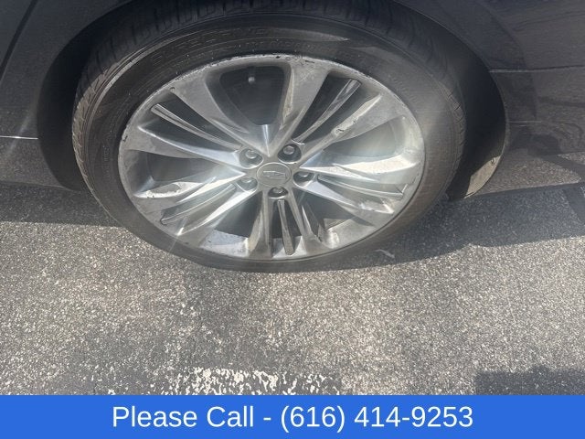 2016 Cadillac CT6 3.0L Twin Turbo Platinum