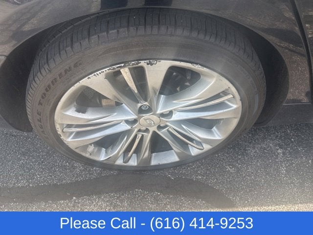 2016 Cadillac CT6 3.0L Twin Turbo Platinum