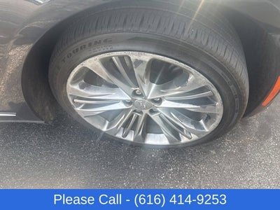2016 Cadillac CT6 3.0L Twin Turbo Platinum