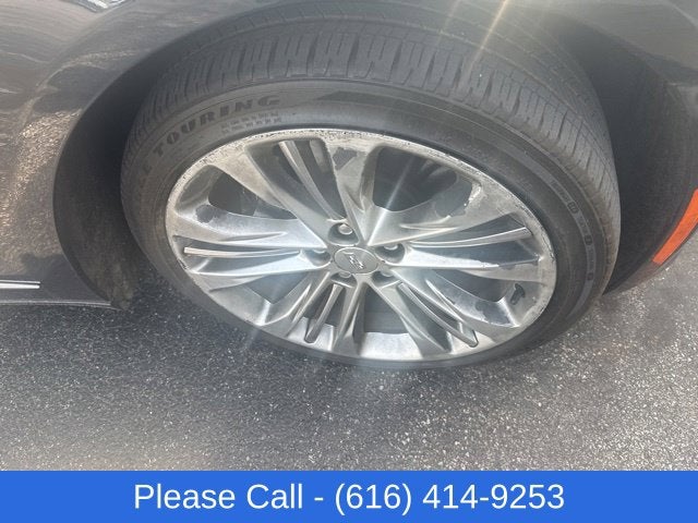 2016 Cadillac CT6 3.0L Twin Turbo Platinum