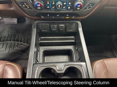 2015 Chevrolet Silverado 2500HD High Country