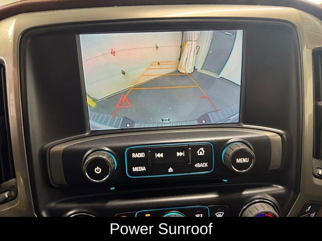 2015 Chevrolet Silverado 2500HD High Country