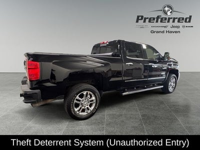 2015 Chevrolet Silverado 2500HD High Country