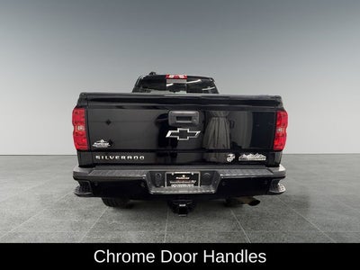 2015 Chevrolet Silverado 2500HD High Country