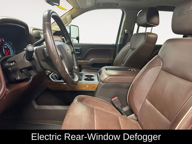 2015 Chevrolet Silverado 2500HD High Country