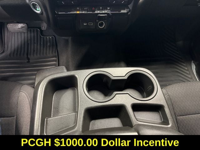 2022 Chevrolet Silverado 1500 LTD LT 2.7 Liter Turbo Crew Cab 4WD