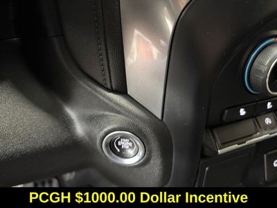 2022 Chevrolet Silverado 1500 LTD LT 2.7 Liter Turbo Crew Cab 4WD