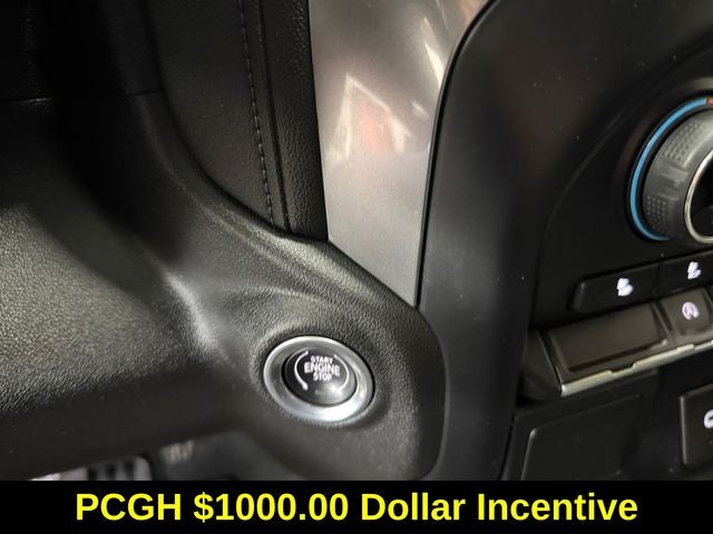 2022 Chevrolet Silverado 1500 LTD LT 2.7 Liter Turbo Crew Cab 4WD