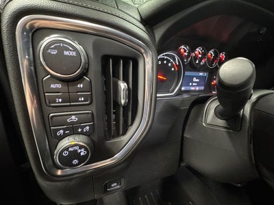 2020 Chevrolet Silverado 1500 4WD Crew Cab Short Bed LT