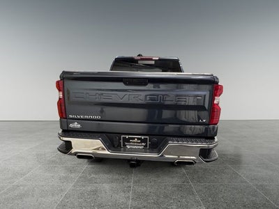 2020 Chevrolet Silverado 1500 4WD Crew Cab Short Bed LT