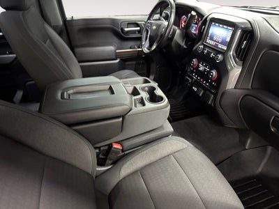2020 Chevrolet Silverado 1500 4WD Crew Cab Short Bed LT