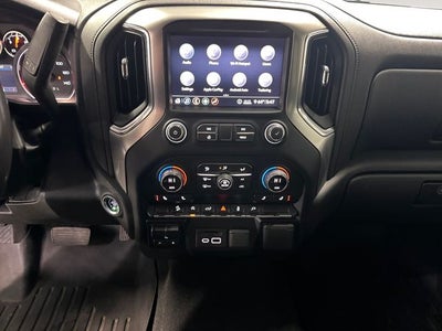 2020 Chevrolet Silverado 1500 4WD Crew Cab Short Bed LT