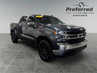 2020 Chevrolet Silverado 1500 LT 5.3 Liter V8 EcoTec3 Crew Cab 4WD