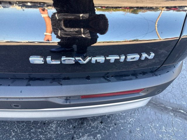 2026 GMC Acadia Elevation 2.5 Liter AWD