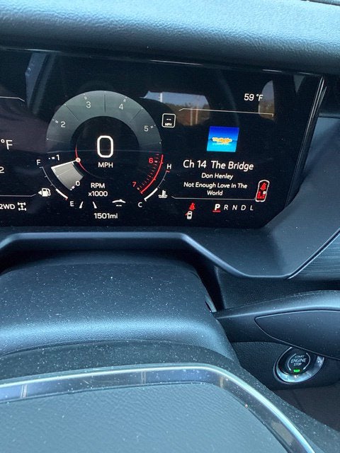 2026 GMC Acadia Elevation 2.5 Liter AWD