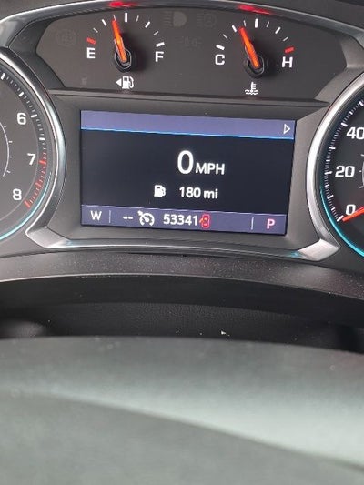 2022 Chevrolet Traverse LT 1LT 3.6 Liter V6 AWD 3rd Row Seating