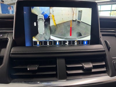 2023 Chevrolet Tahoe 4WD Z71