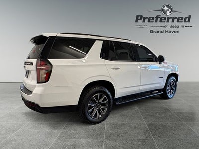 2023 Chevrolet Tahoe 4WD Z71