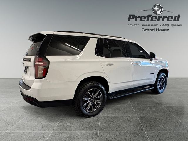 2023 Chevrolet Tahoe 4WD Z71