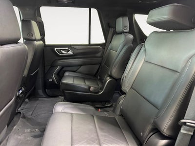 2023 Chevrolet Tahoe 4WD Z71